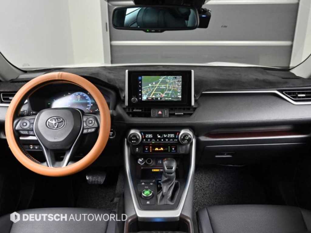 Toyota RAV4 - Vista 10