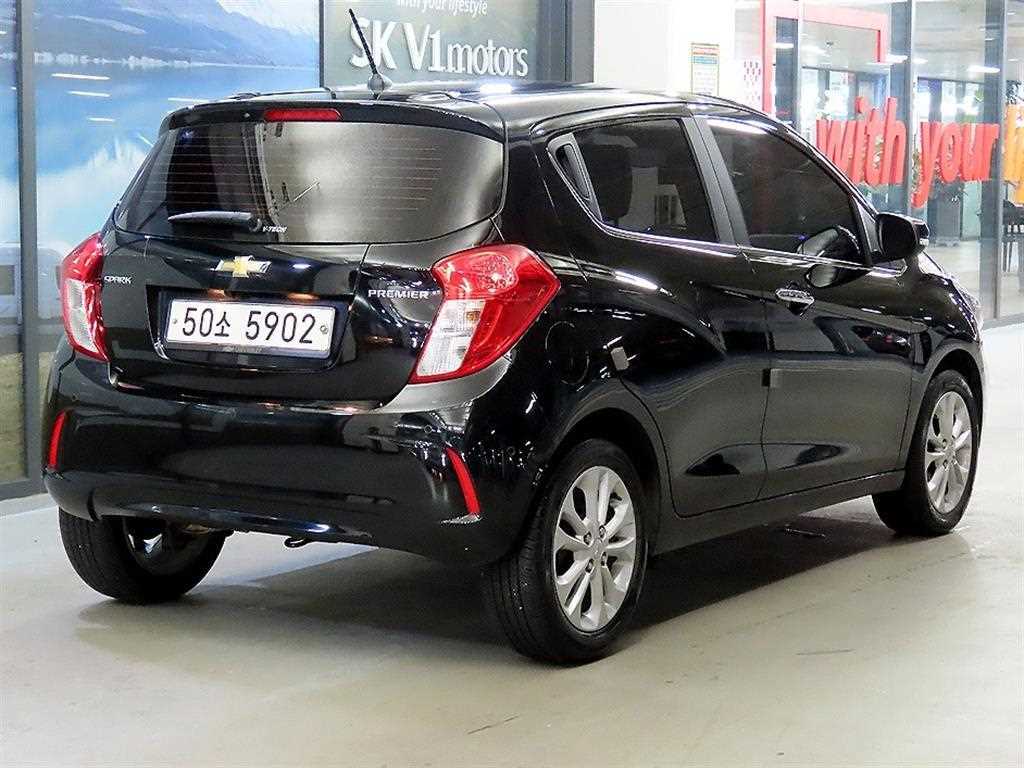 Chevrolet Spark - Vista 4