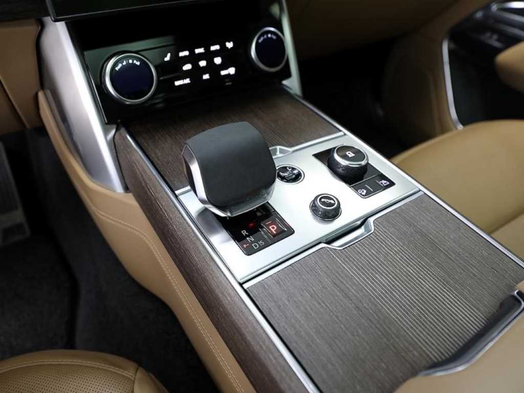 Land Rover Range Rover - Vista 8