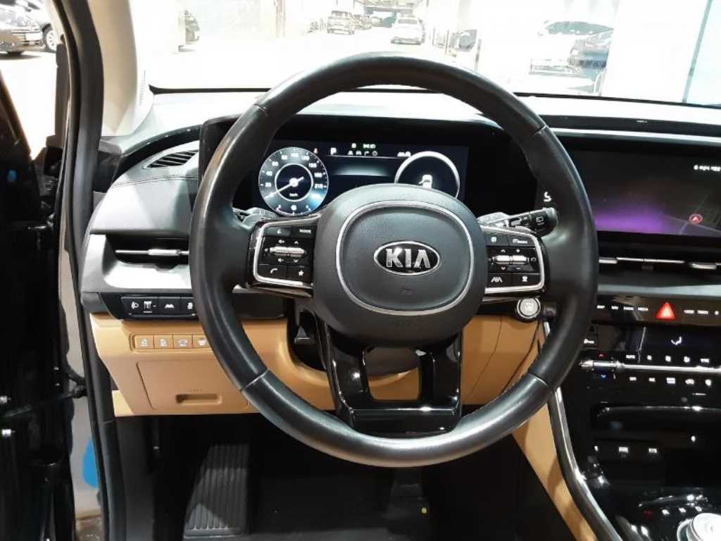 KIA Carnival - Vista 10