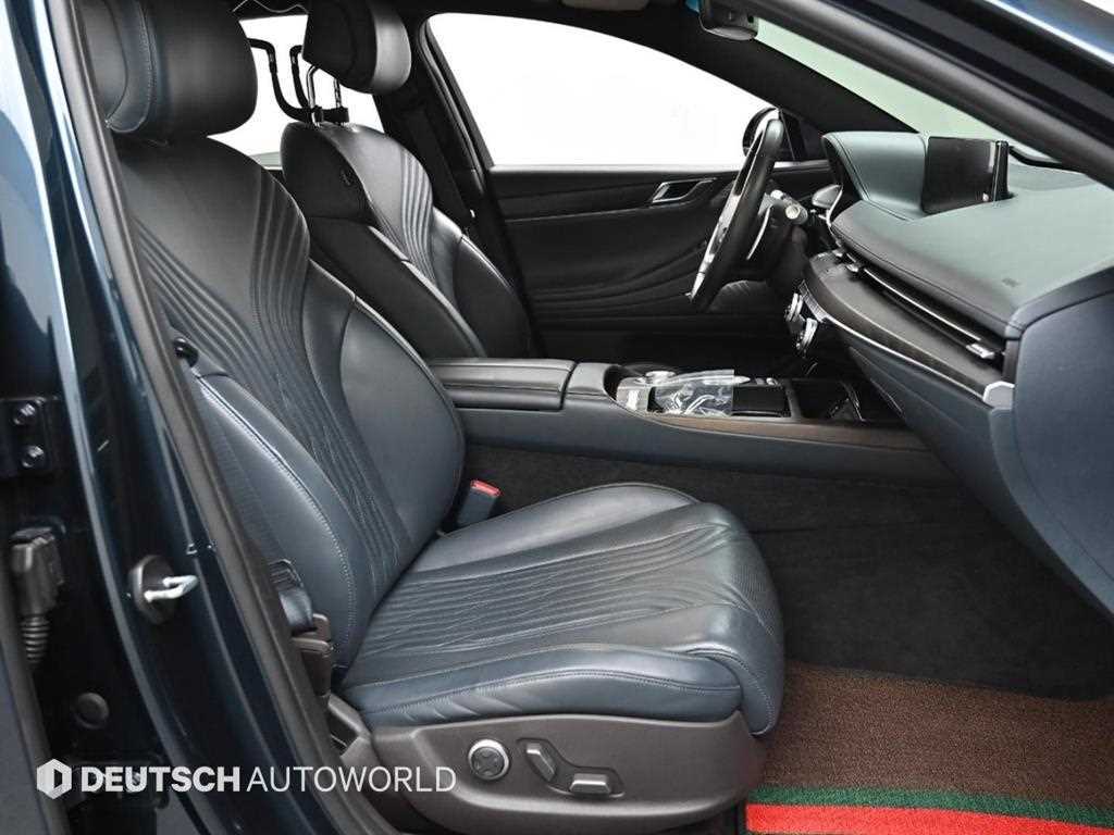 Genesis G80 - Vista 10