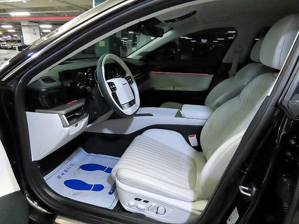 HYUNDAI Grandeur - Vista 7