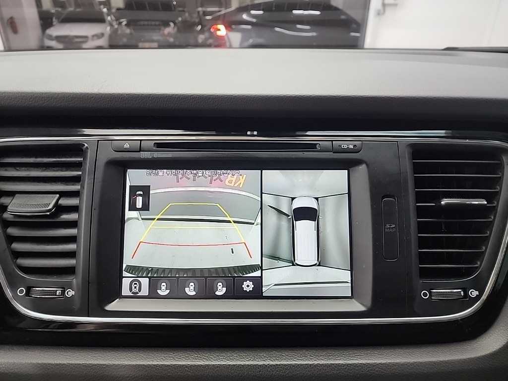 KIA Carnival 2017 Blanco - Importación desde Corea - HF Imports Iquique - Foto 15