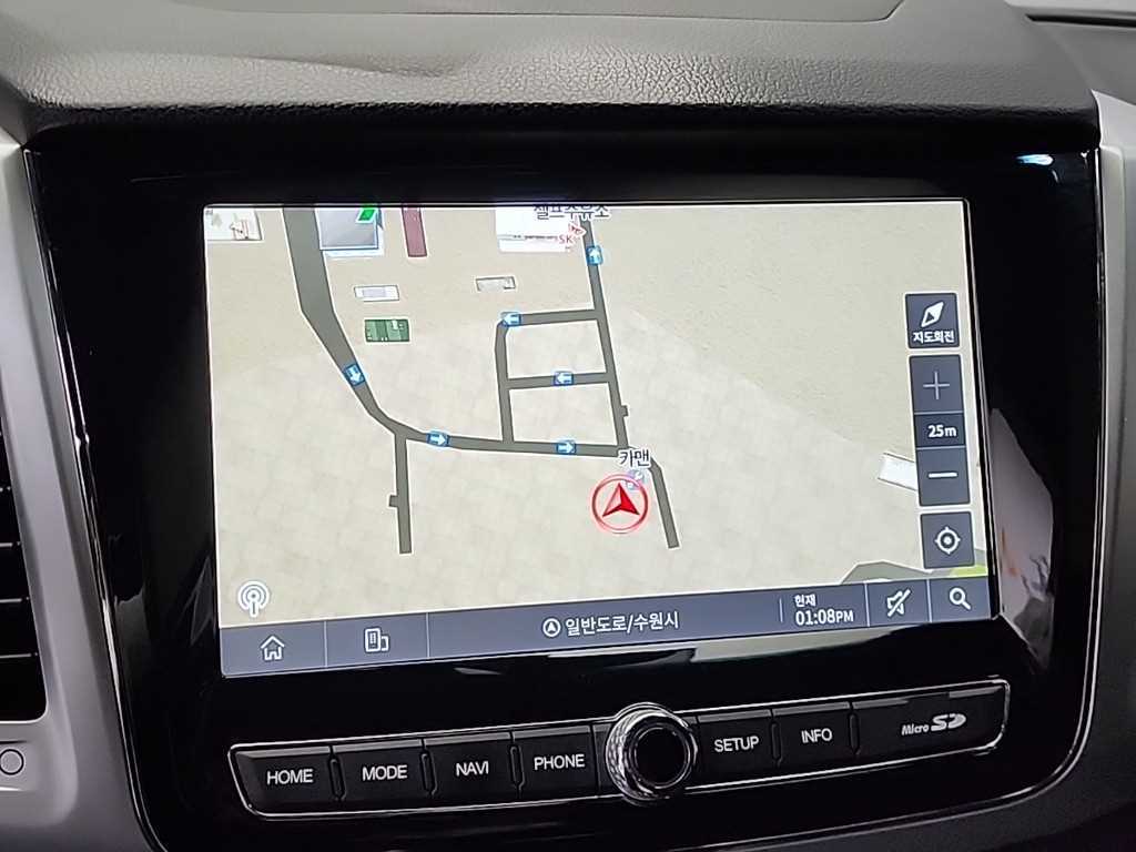 Ssangyong Rexton 2022 Negro - Importación desde Corea - HF Imports Iquique - Foto 16