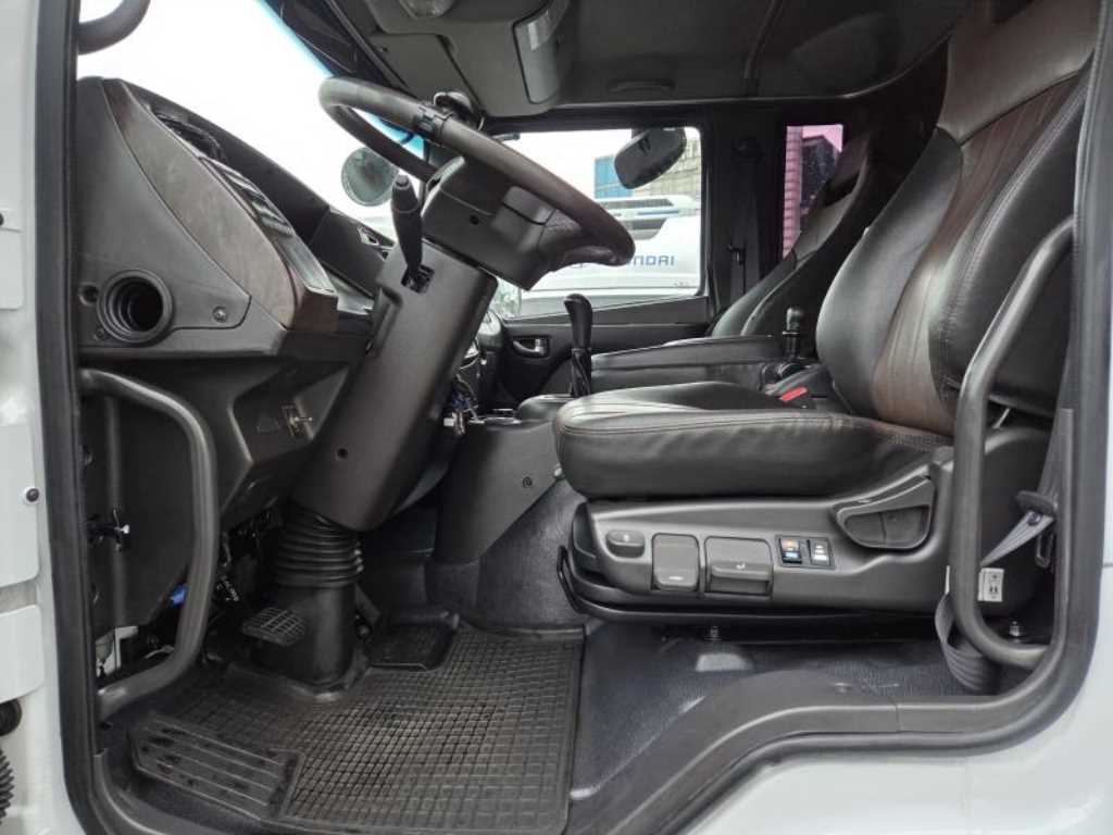 medium and large cargo Cargo - Vista 10