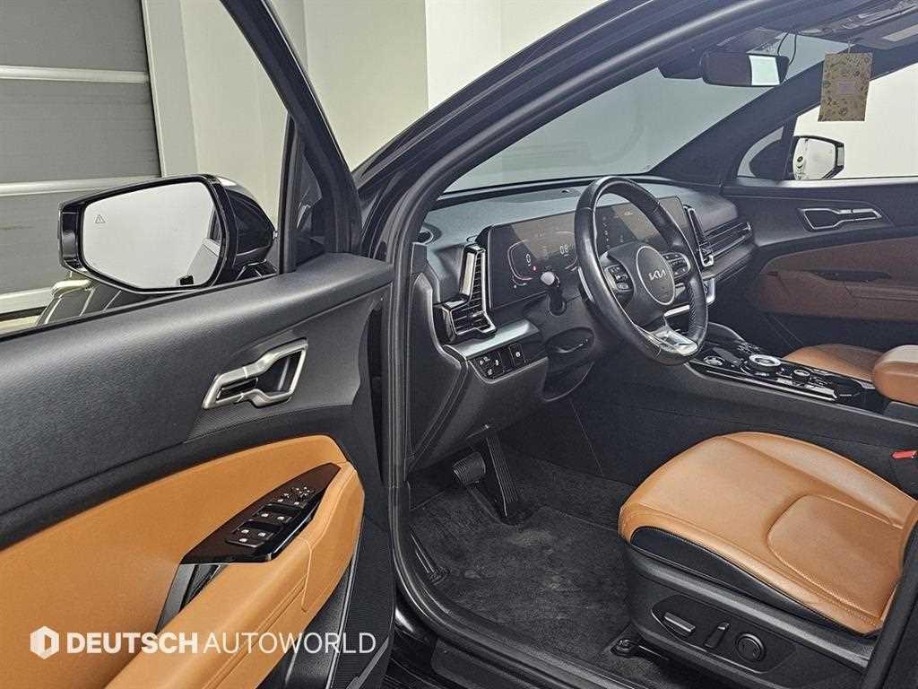 KIA Sportage - Vista 11