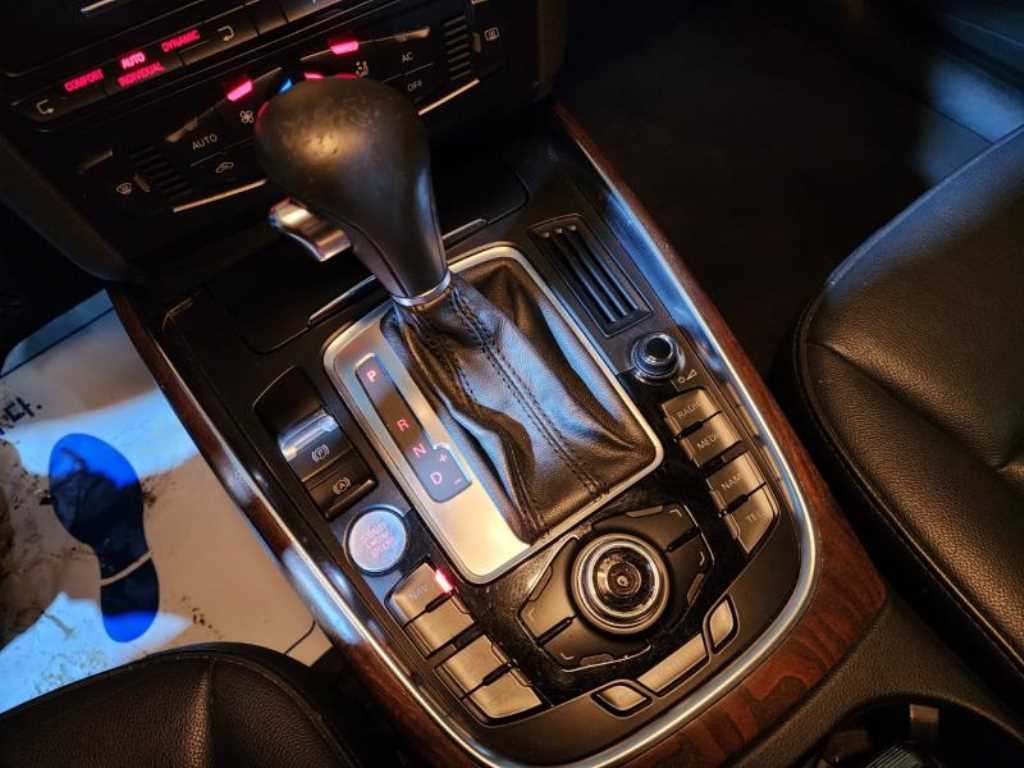 Audi Q5 2012 Negro - Importación desde Corea - HF Imports Iquique - Foto 15