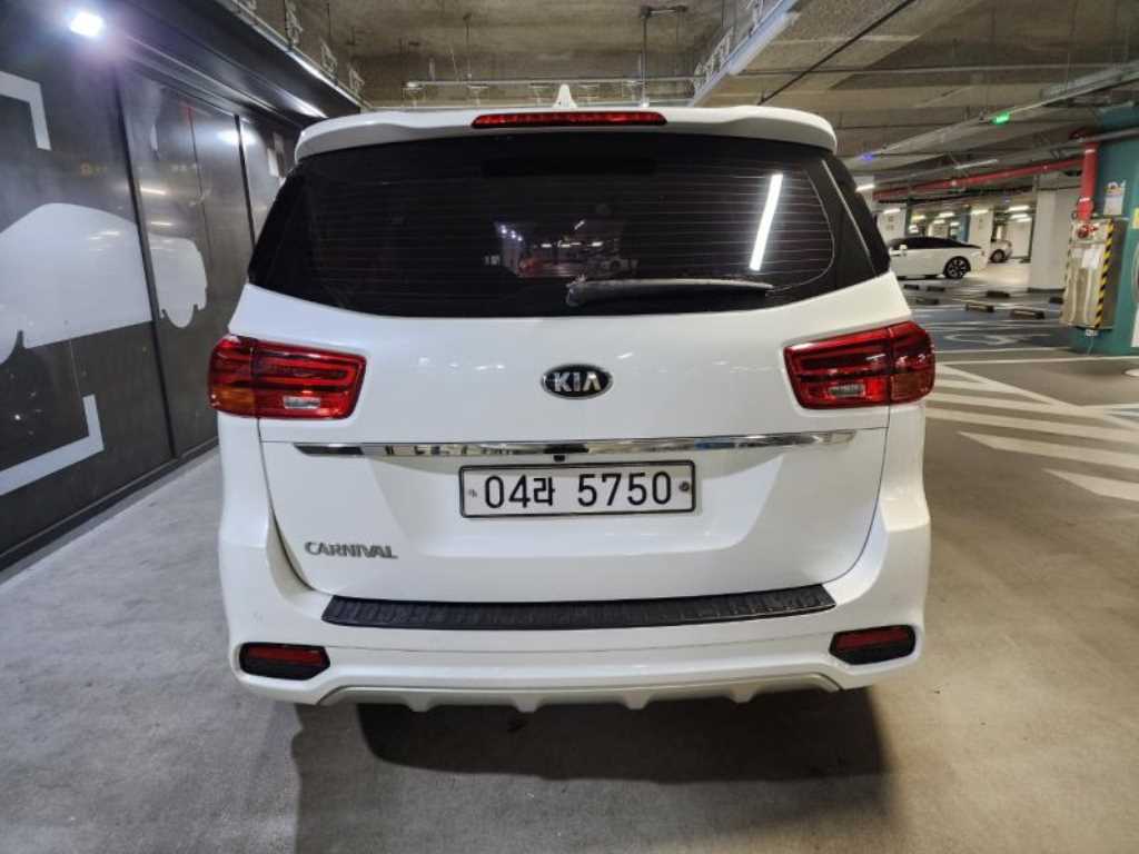 KIA Carnival - Vista 4