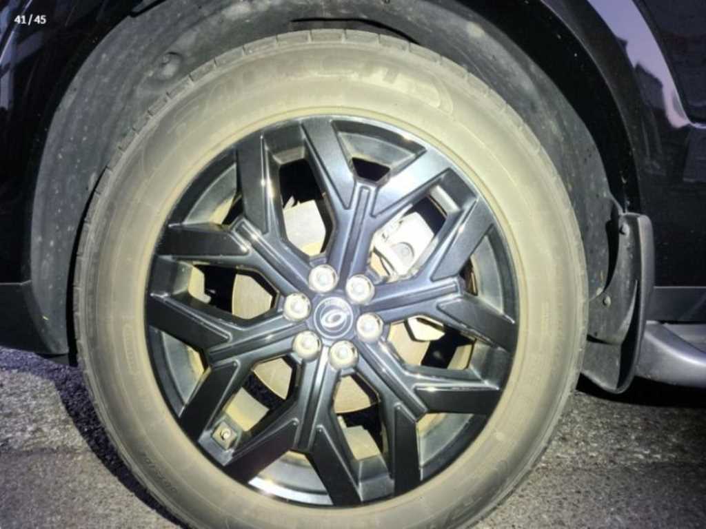 KIA Mohave 2021 Negro - Importación desde Corea - HF Imports Iquique - Foto 18