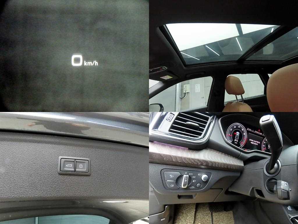 Audi Q5 2023 - Importación desde Corea - HF Imports Iquique - Foto 17