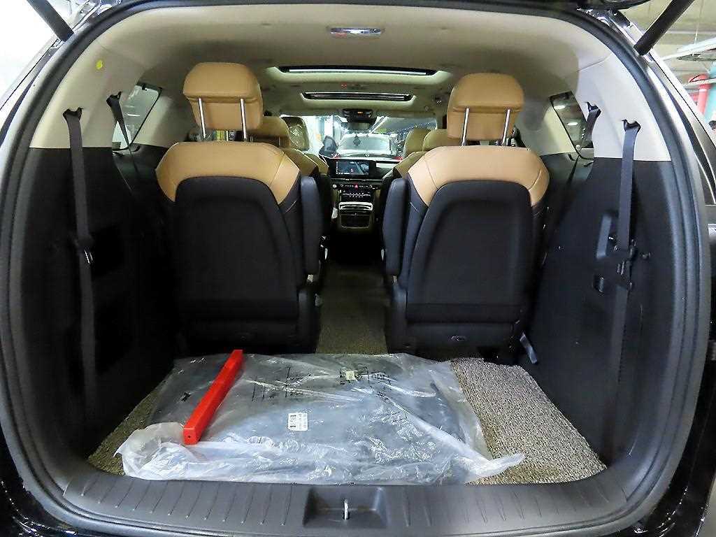 KIA Carnival 2021 Negro - Importación desde Corea - HF Imports Iquique - Foto 16