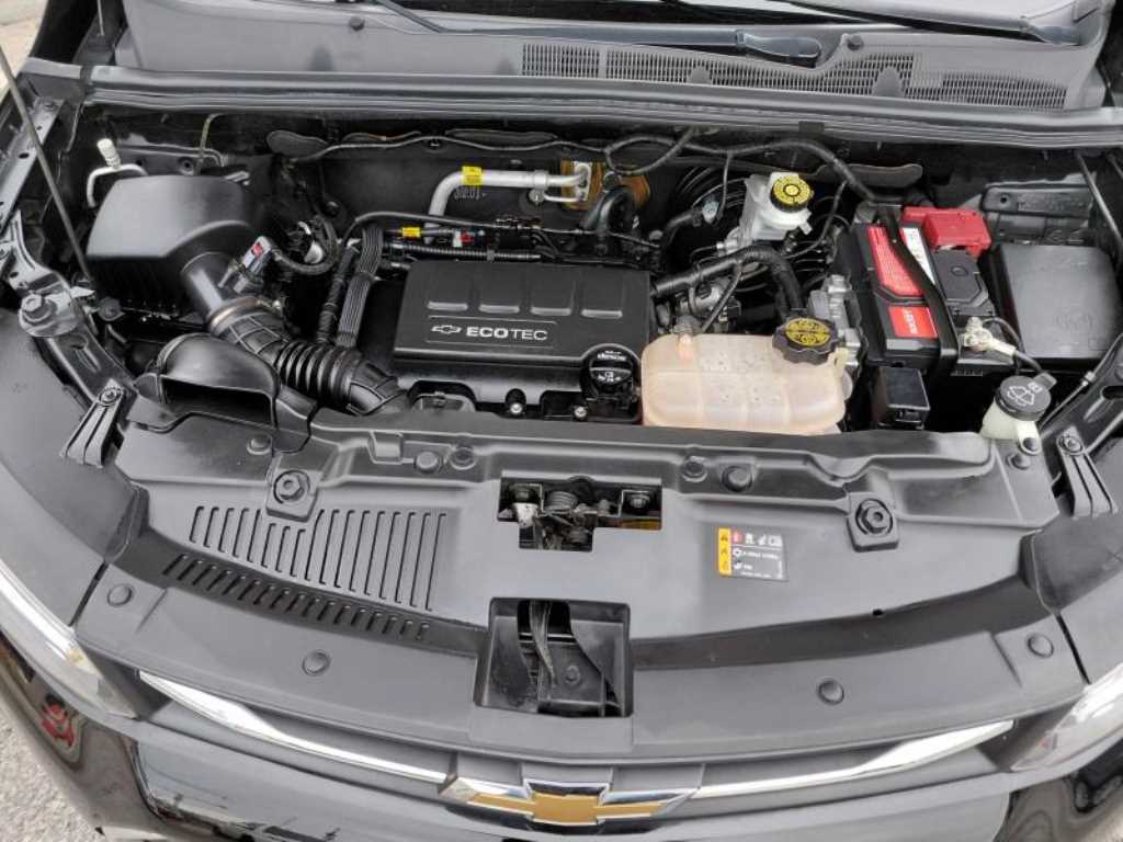 Chevrolet Trax 2020 Negro - Importación desde Corea - HF Imports Iquique - Foto 19