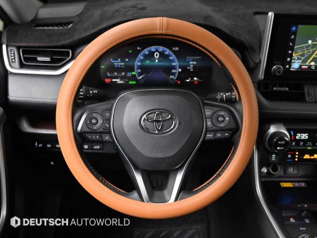 Toyota RAV4 - Vista 8