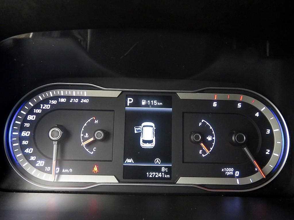 HYUNDAI Tucson - Vista 11