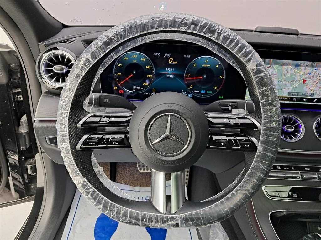 Mercedes Benz CLS Class - Vista 7