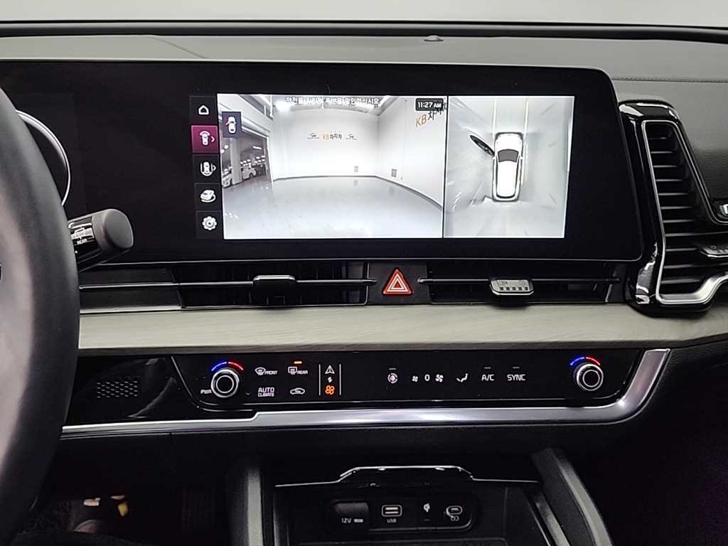 KIA Sportage - Vista 10