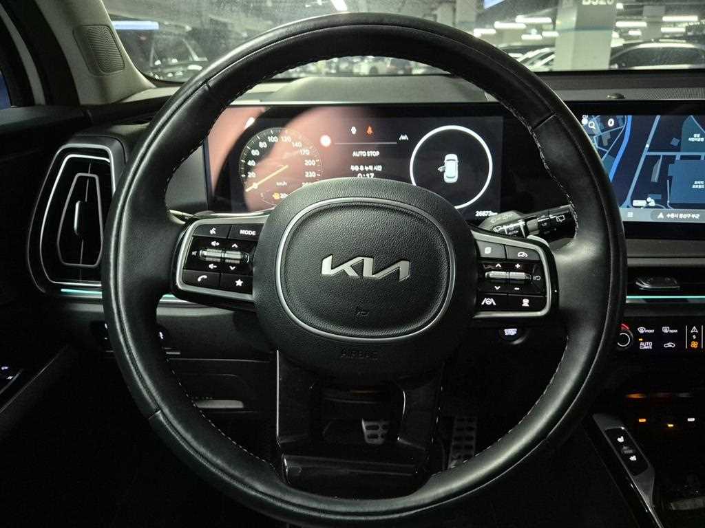 KIA Sorento - Vista 12