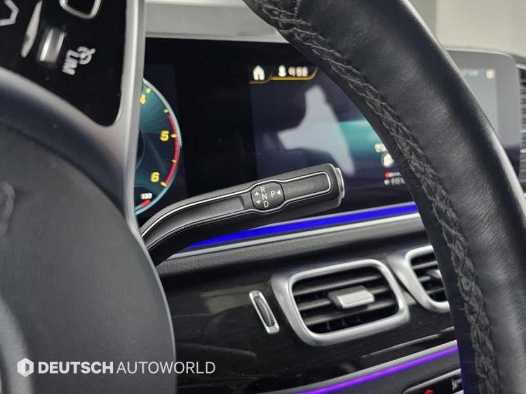 Mercedes Benz GLE Class 2022 - Importación desde Corea - HF Imports Iquique - Foto 15