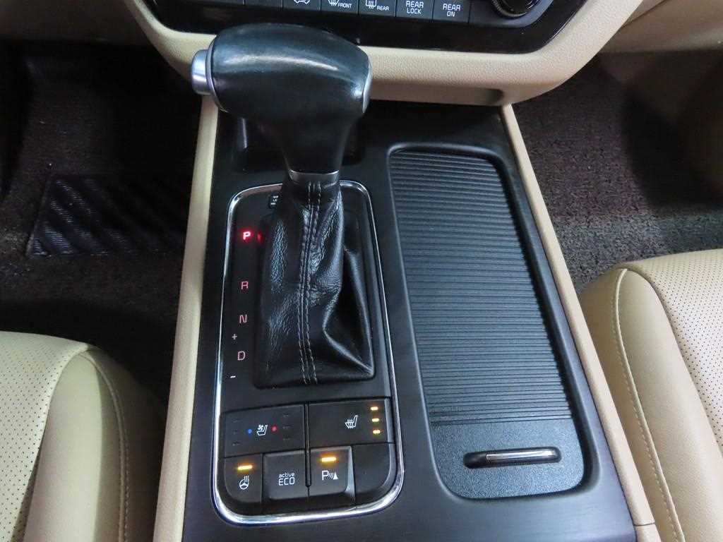 KIA Carnival - Vista 12