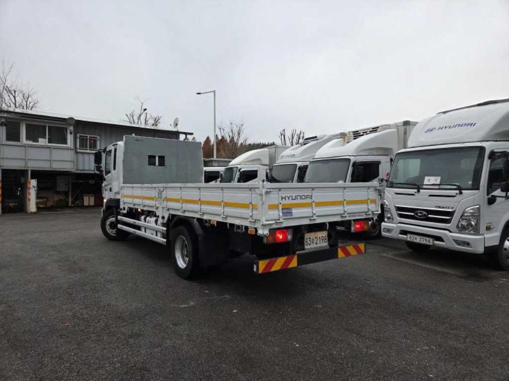 medium and large cargo Cargo - Vista 5