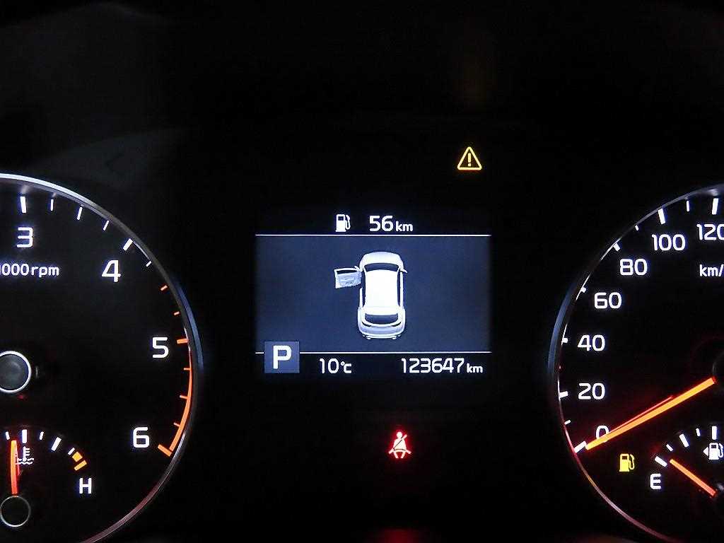 KIA Sportage - Vista 9