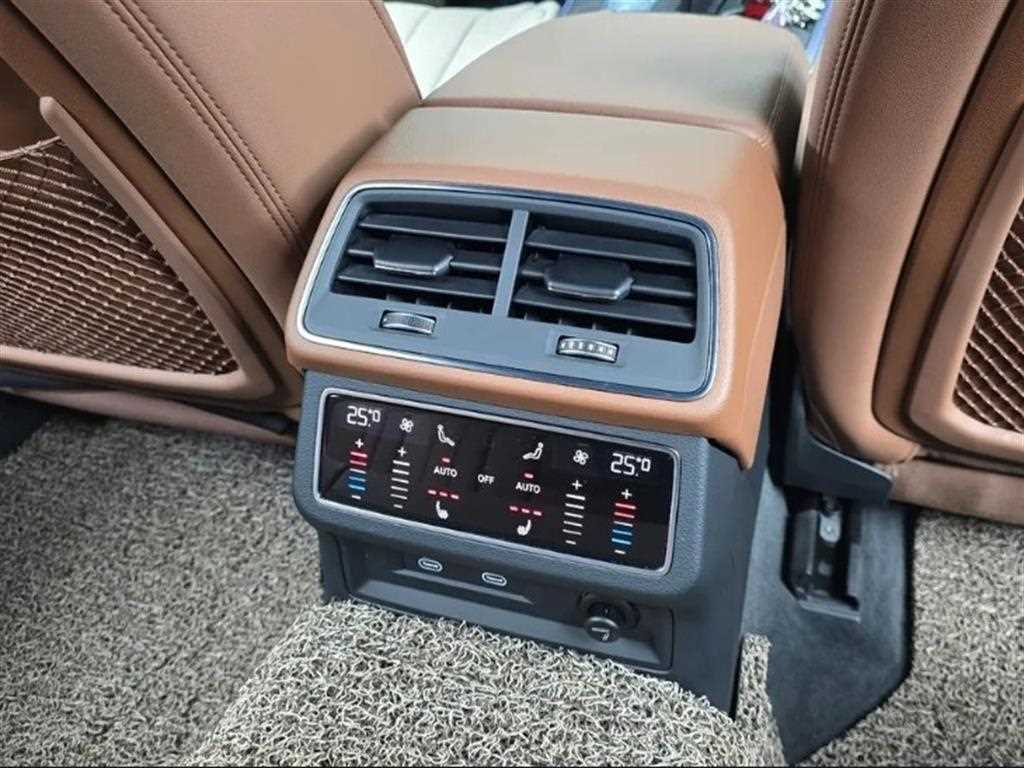 Audi A6 2023 Blanco - Importación desde Corea - HF Imports Iquique - Foto 13