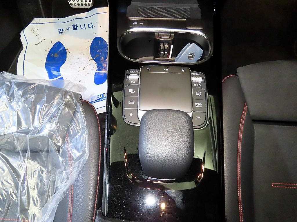 Mercedes Benz CLA Class - Vista 12