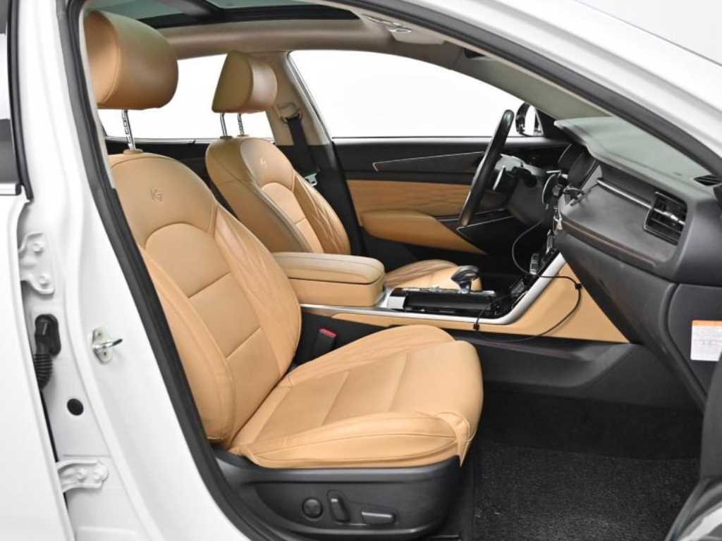 KIA K7 - Vista 6