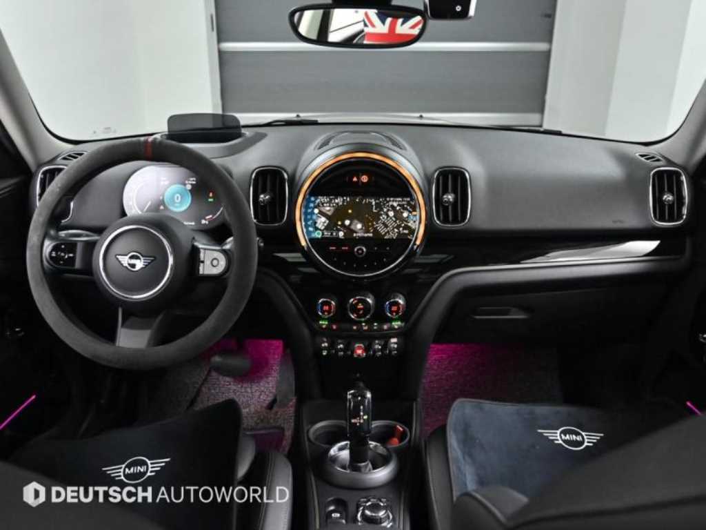 Mini Countryman - Vista 7