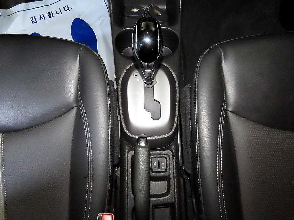 Chevrolet Spark - Vista 12