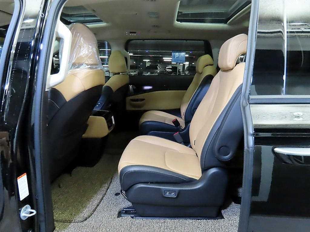 KIA Carnival - Vista 7