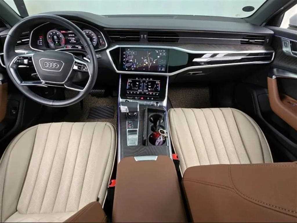 Audi A6 - Vista 6