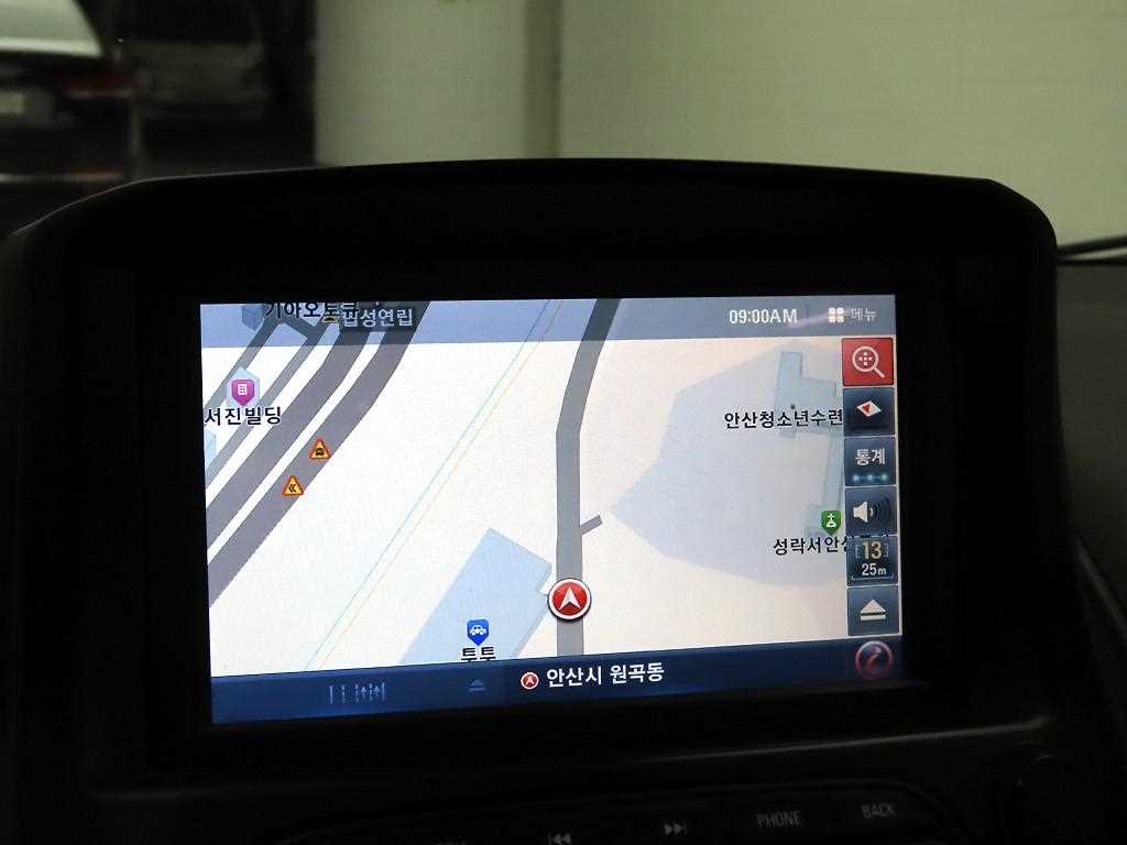 Chevrolet Spark - Vista 9