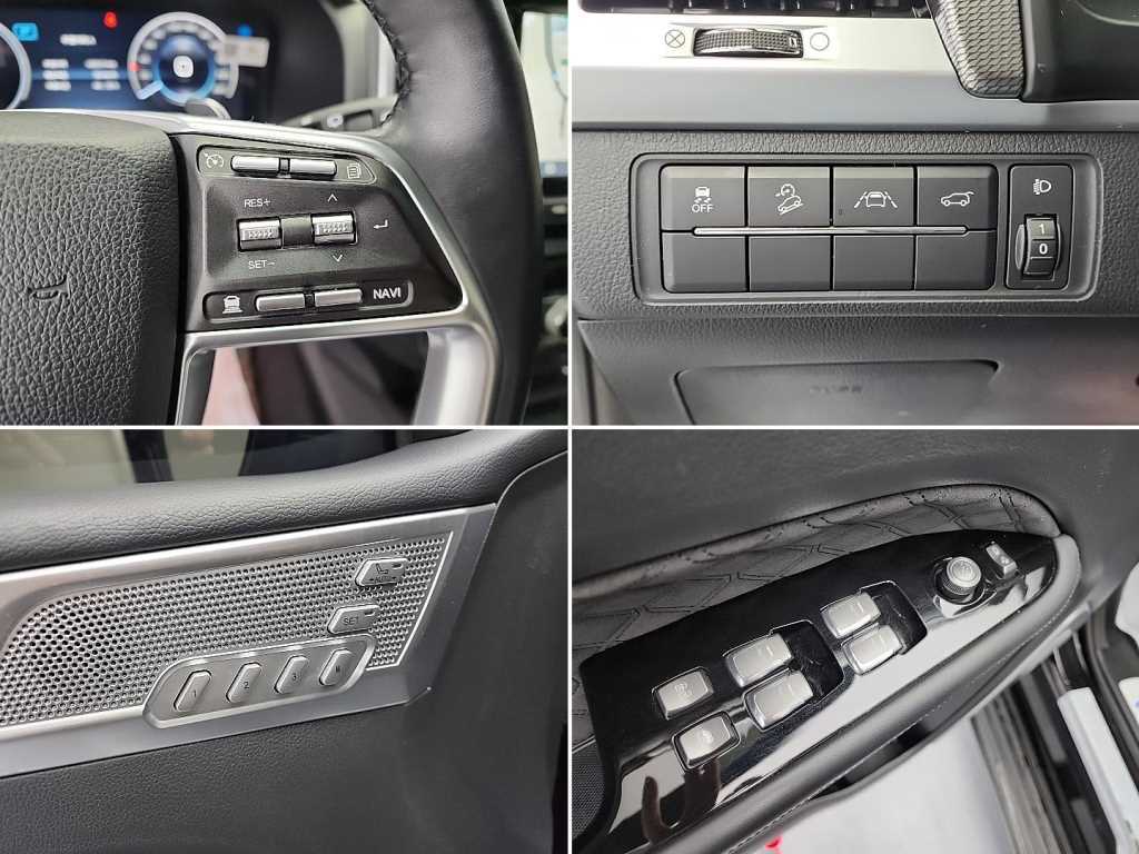 Ssangyong Rexton 2022 Negro - Importación desde Corea - HF Imports Iquique - Foto 19