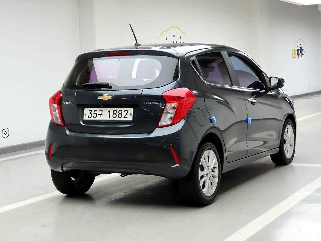 Chevrolet Spark - Vista 4