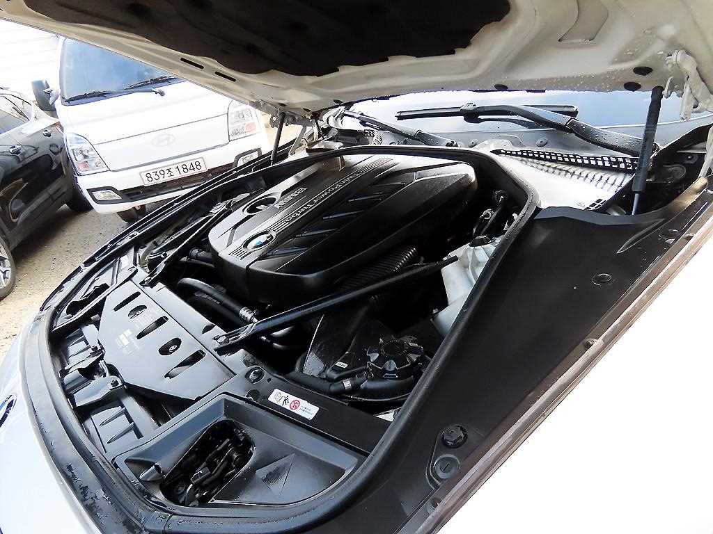 BMW 5 Series 2013 Blanco - Importación desde Corea - HF Imports Iquique - Foto 19