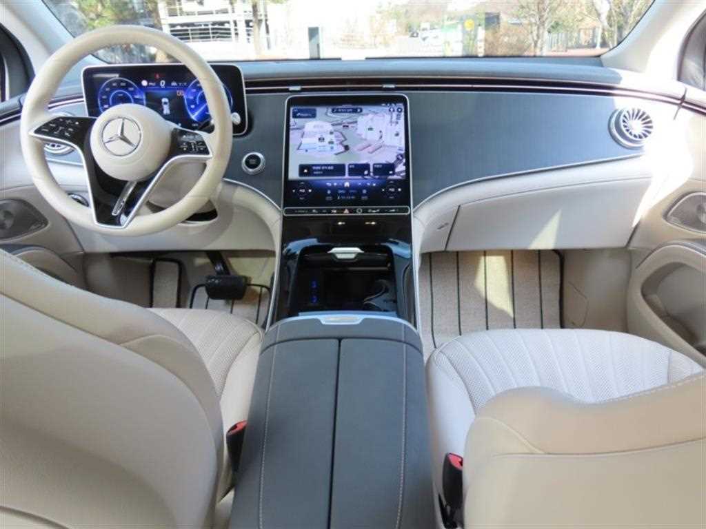 Mercedes Benz EQS 2023 Blanco - Importación desde Corea - HF Imports Iquique - Foto 16