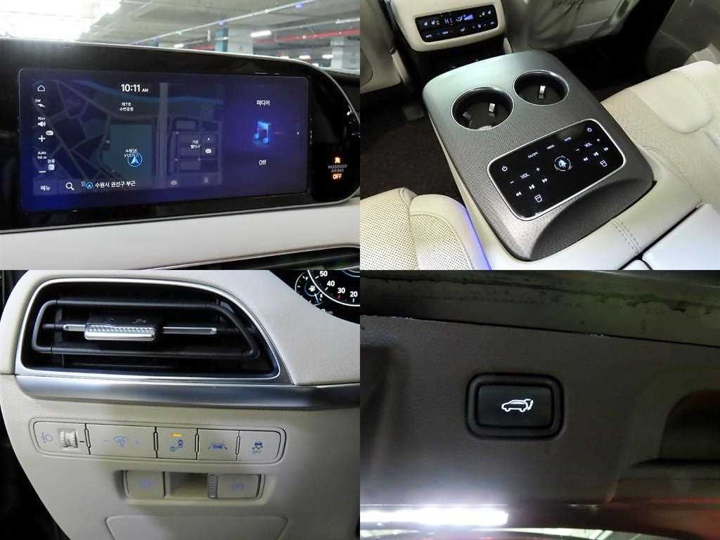 HYUNDAI Palisade 2021 - Importación desde Corea - HF Imports Iquique - Foto 18