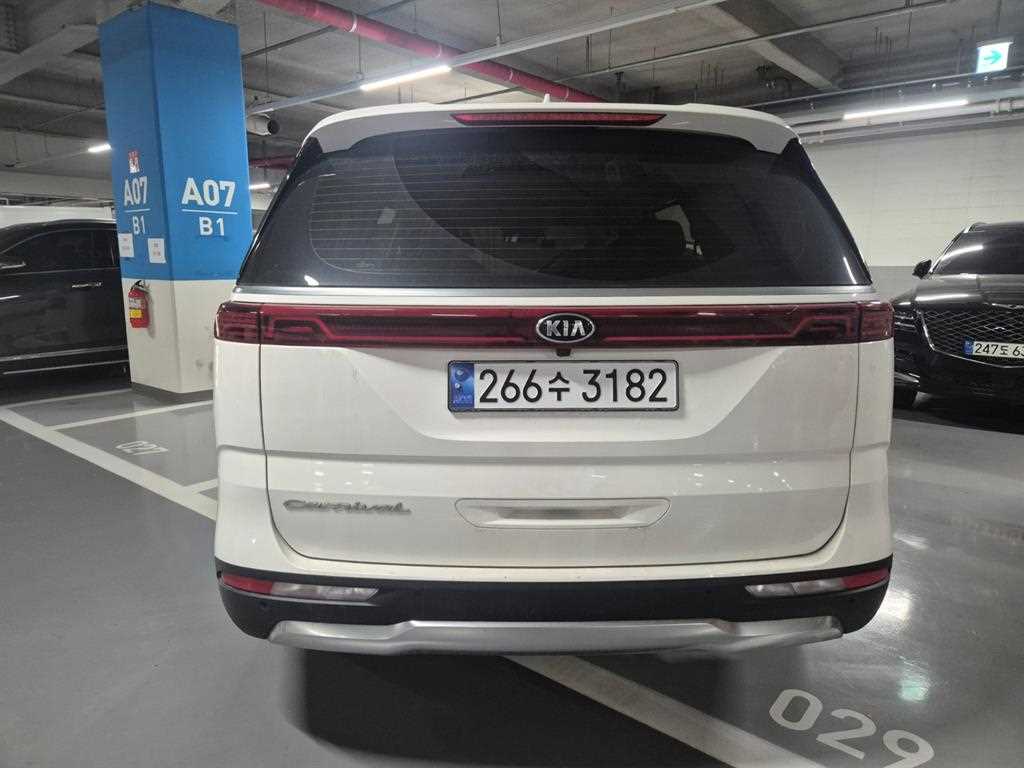 KIA Carnival - Vista 3