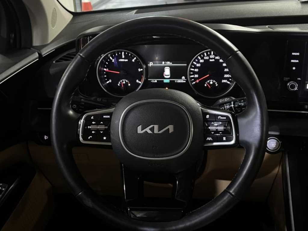 KIA Carnival - Vista 12