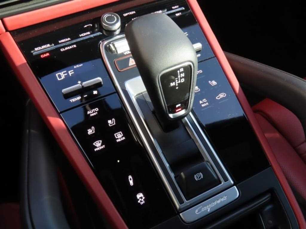 Porsche Cayenne - Vista 6