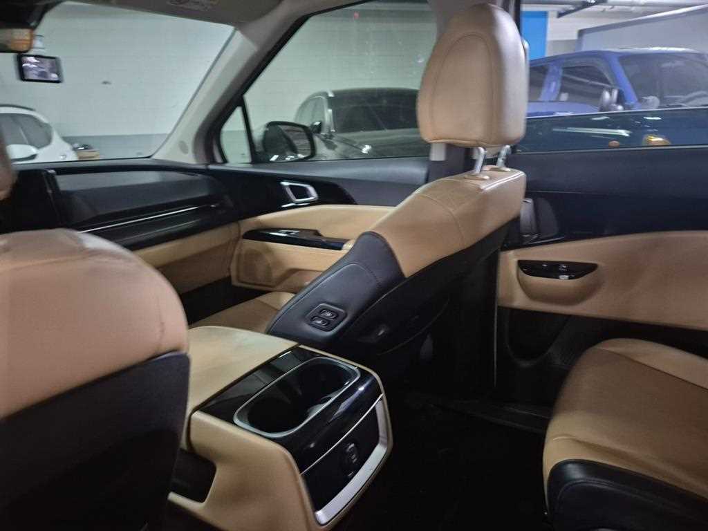 KIA Carnival - Vista 9