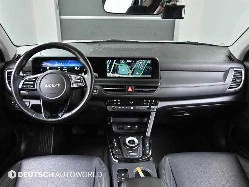 KIA Seltos - Vista 7