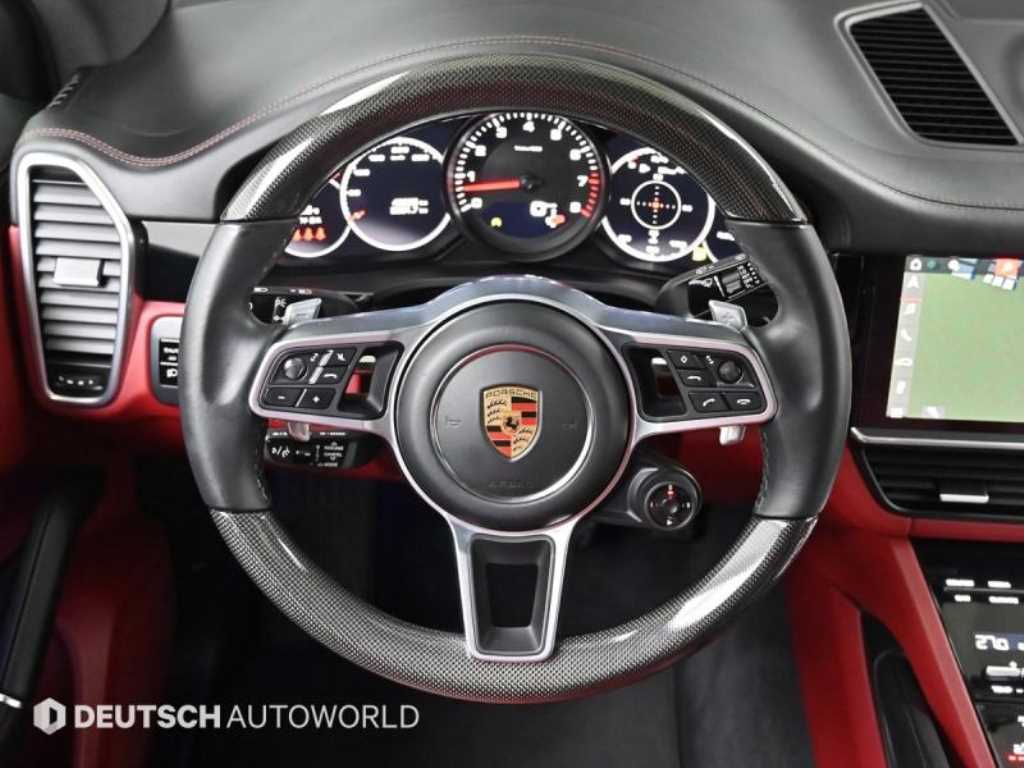 Porsche Cayenne 2021 Negro - Importación desde Corea - HF Imports Iquique - Foto 13