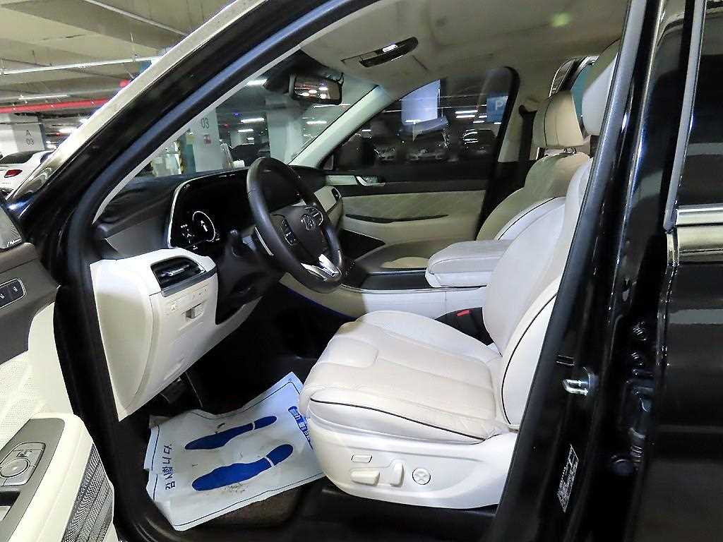 HYUNDAI Palisade - Vista 6