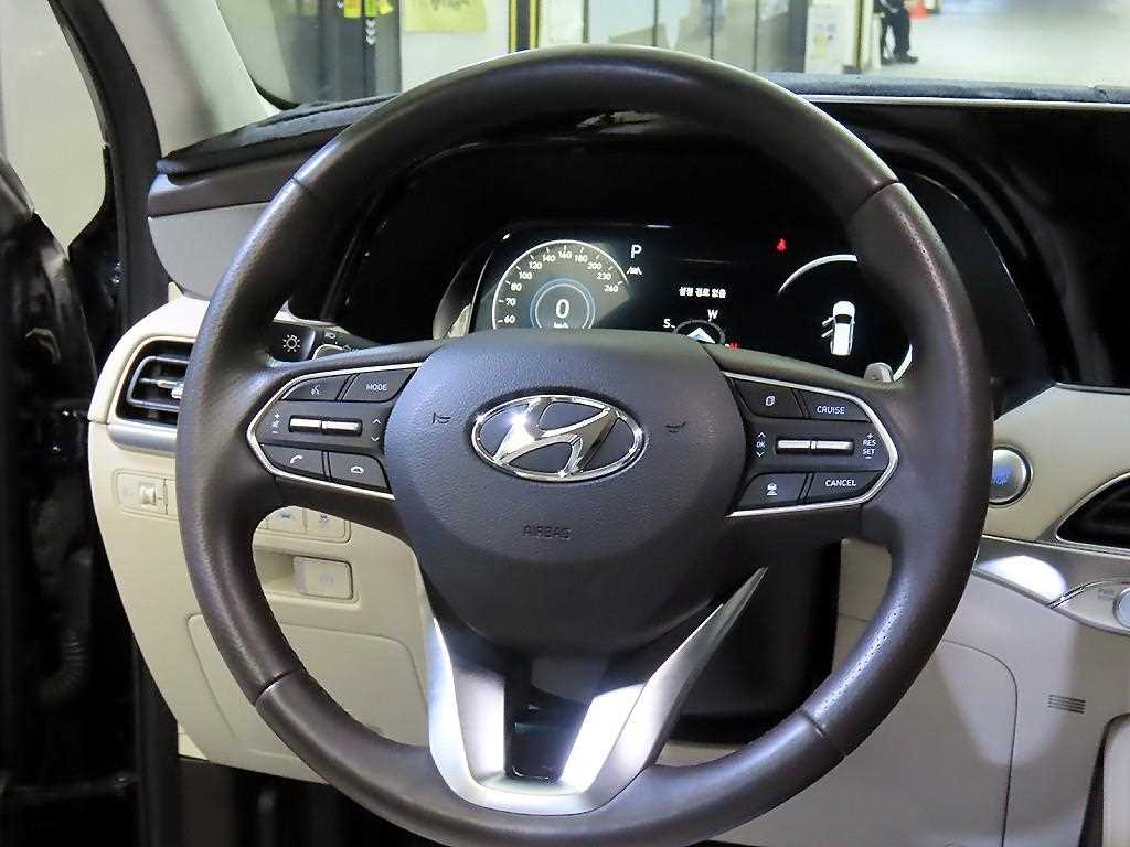 HYUNDAI Palisade - Vista 8