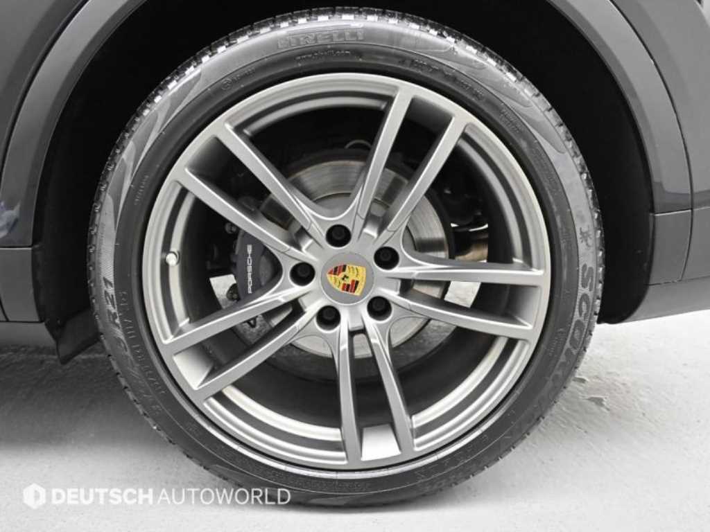 Porsche Cayenne - Vista 5