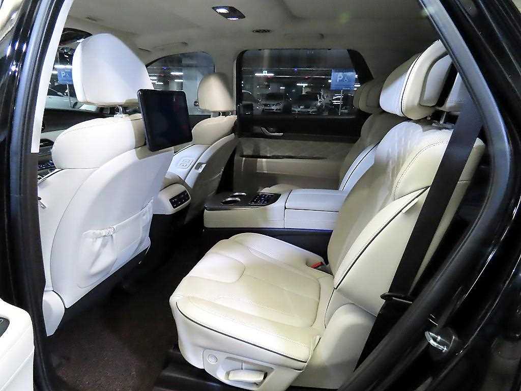 HYUNDAI Palisade - Vista 7