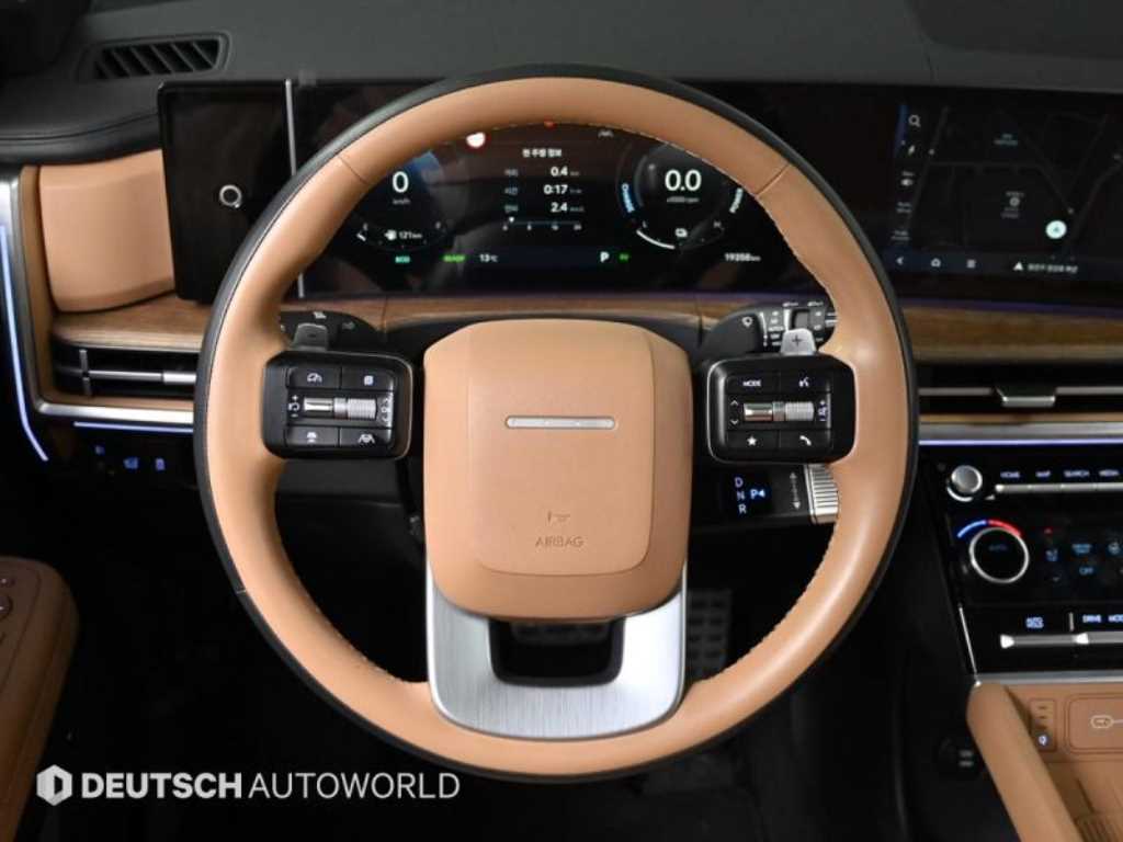 HYUNDAI Santa Fe 2024 Blanco - Importación desde Corea - HF Imports Iquique - Foto 13