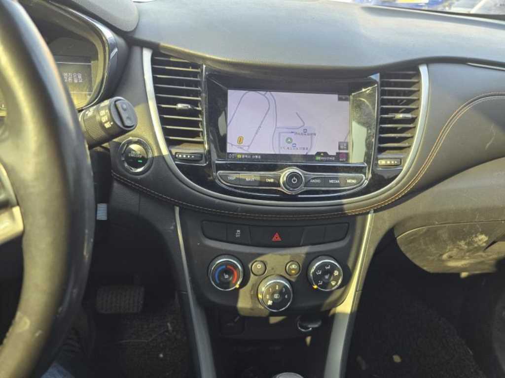 Chevrolet Trax - Vista 6